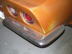 1972 Corvette Convertible For Sale